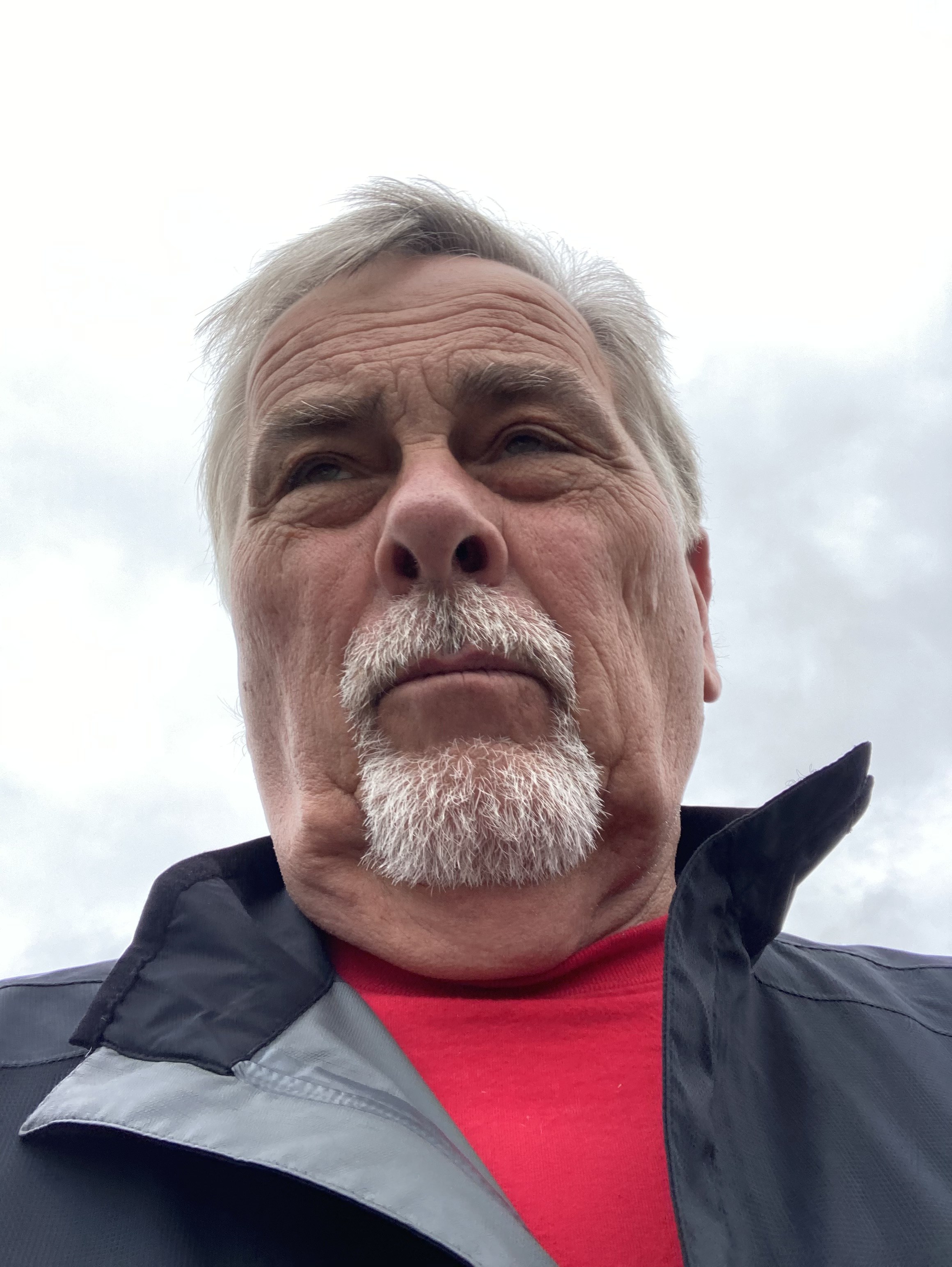 Chuck Mayhew, golf instructor and Lifetime Member of the PGA of America